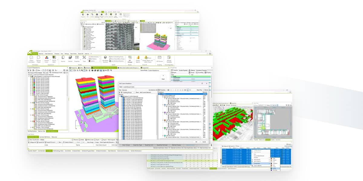 NIKA BIM & DC Management