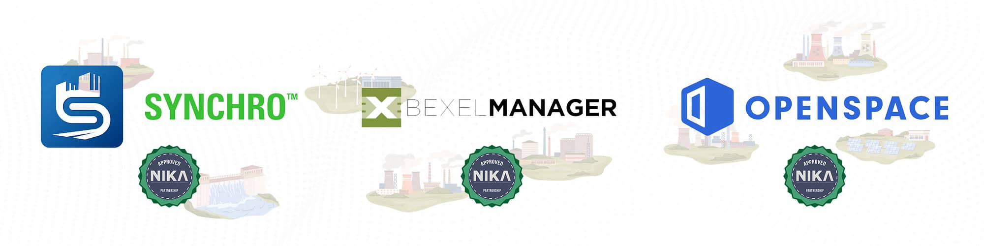 NIKA BIM & DC Management